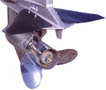 Davis 440 Doel-Fin Outboard Stabilizer Plates